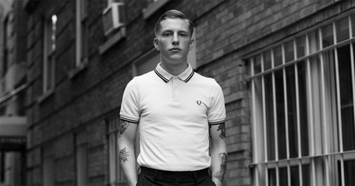 The story of Punks, mods and Fred Perry