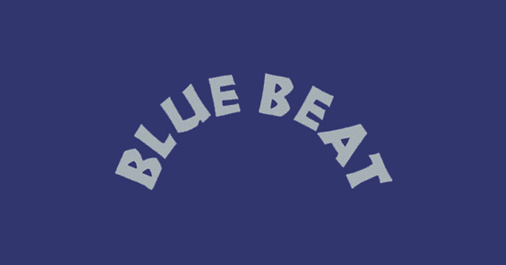 The Blue Beat story