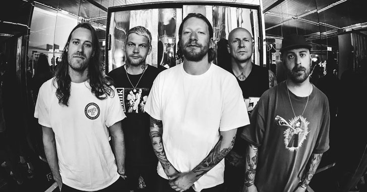 Comeback Kid slays with new Disruption single