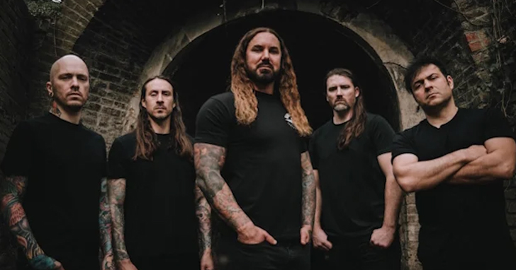 As I Lay Dying strikes back with ‘Burden’