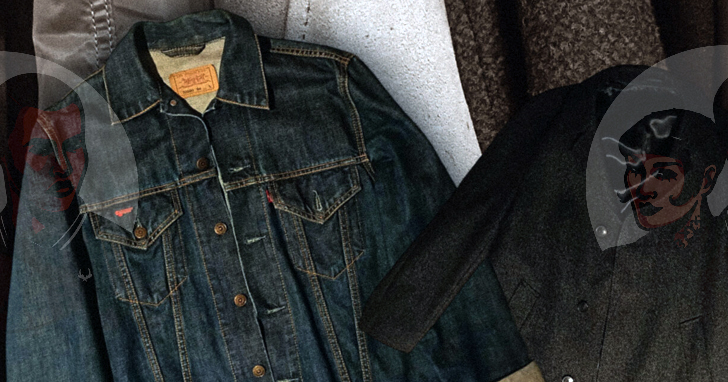 Between Crombie And Denim: The Little Details