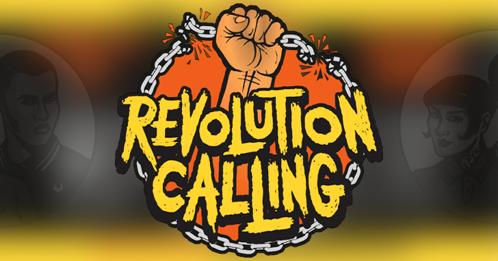 Revolution Calling Festival 2024: new names