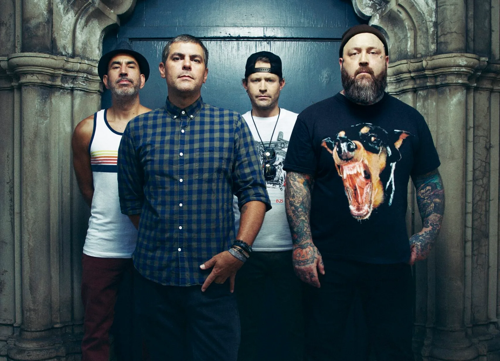 CKY Dropped from Alien Ant Farm Tour due to misconduct of CKY frontman