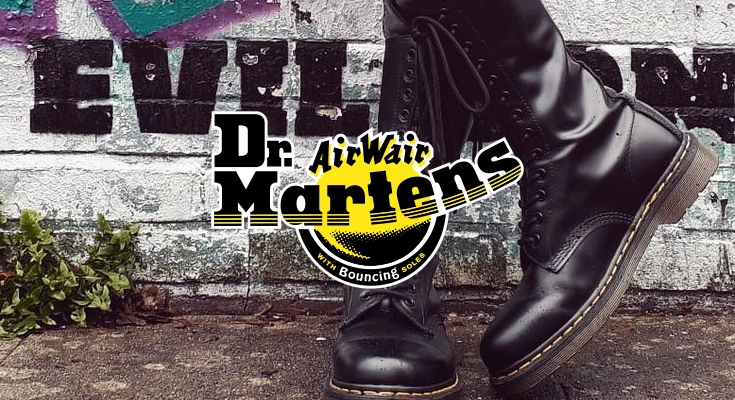 The Dr. Martens story