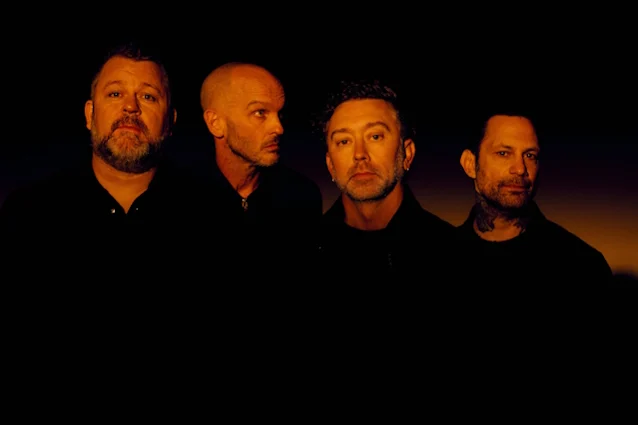 Rise Against announce new album Ricochet