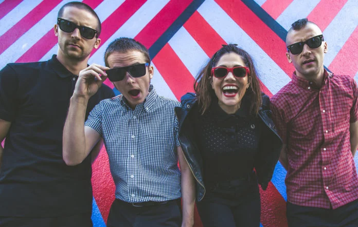 The Interrupters