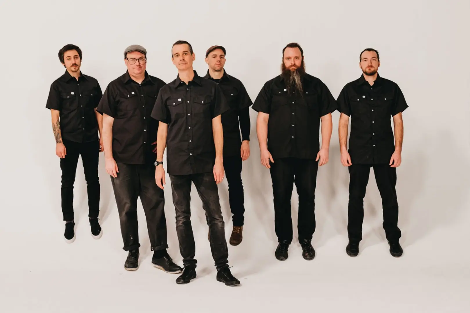 The Planet Smashers announce new album