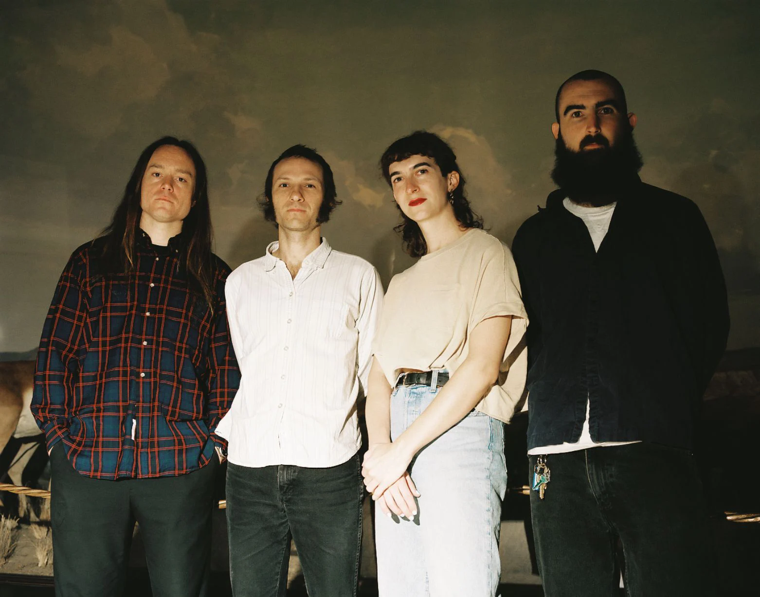 Agriculture announce new album The Spiritual Sound