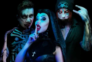 Alien Vampires
