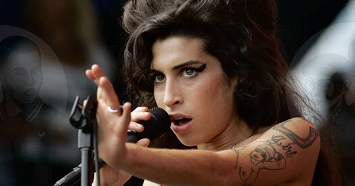 The story of Amy Winehouse