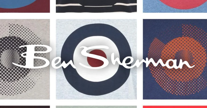 The story of Ben Sherman