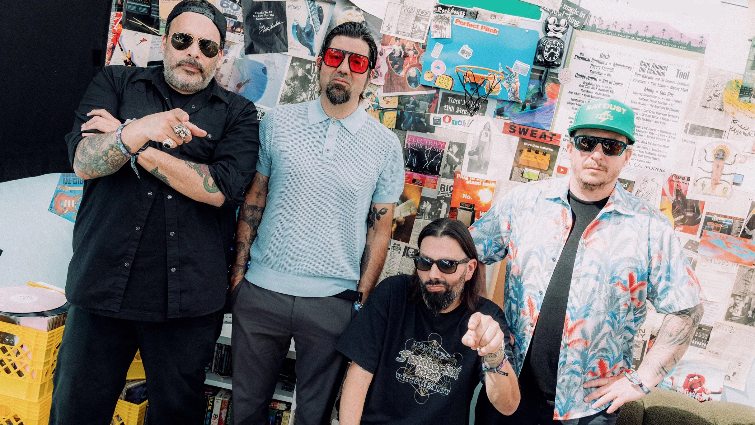 Deftones announce new album Private Music