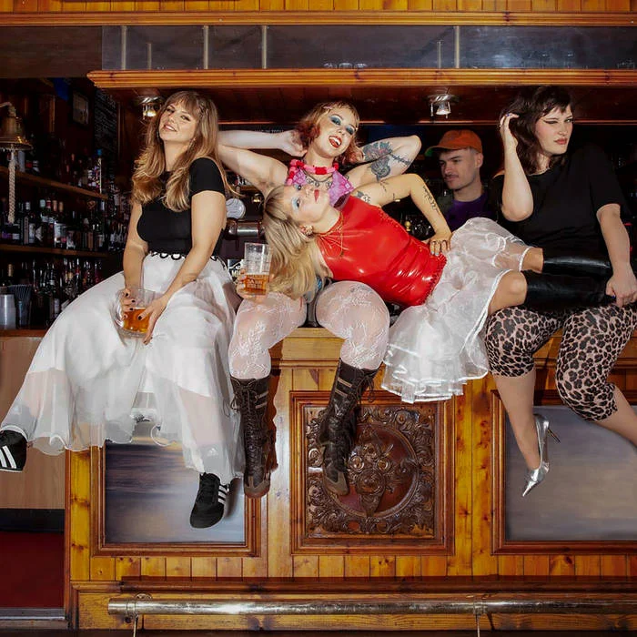 Panic Shack – Panic Shack
