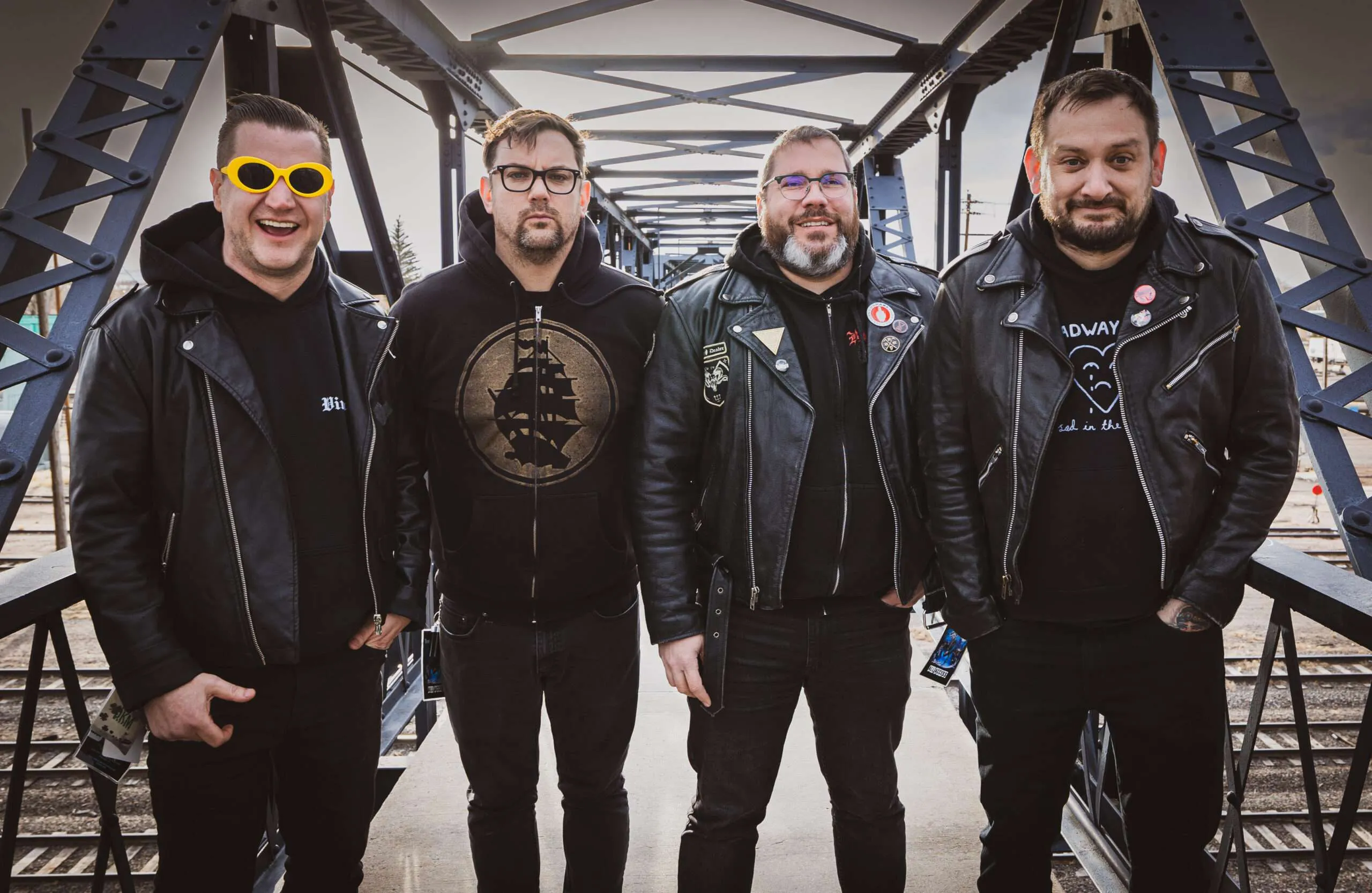 Teenage Bottlerocket announce new album