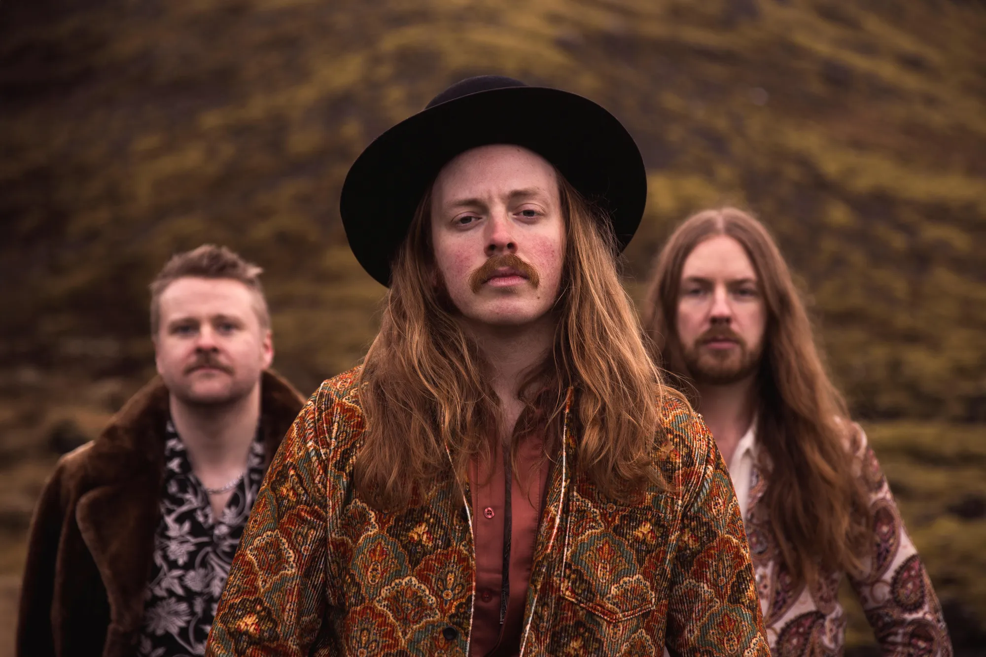 The Vintage Caravan announce new album