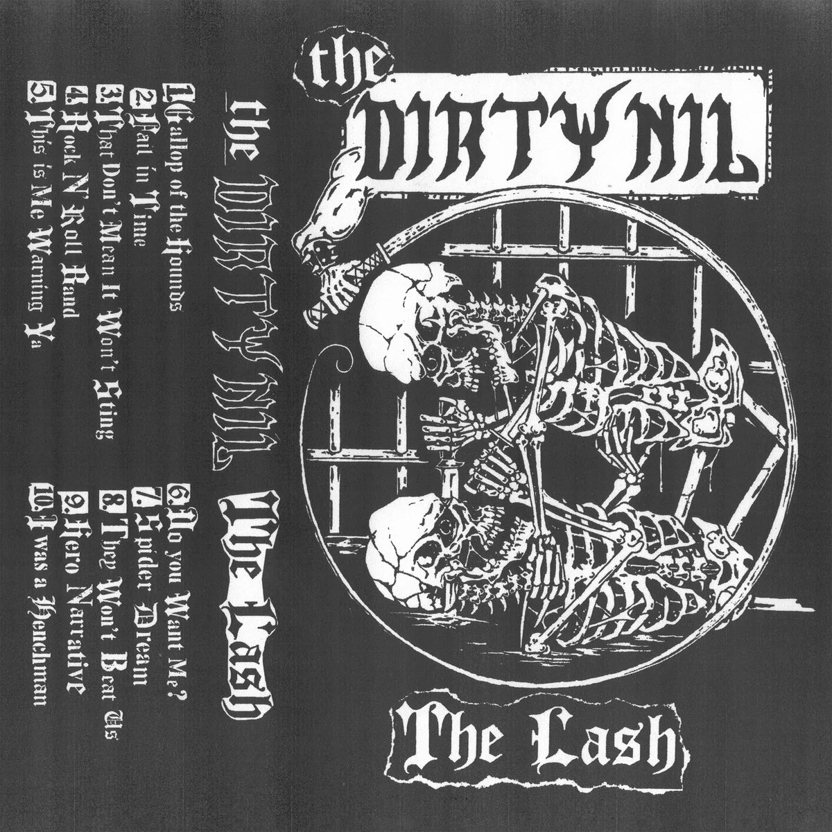 The Dirty Nil – The Lash
